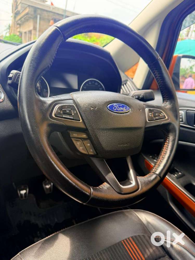Ford Ecosport 1.5 Titanium Plus Sports, 2021, Diesel