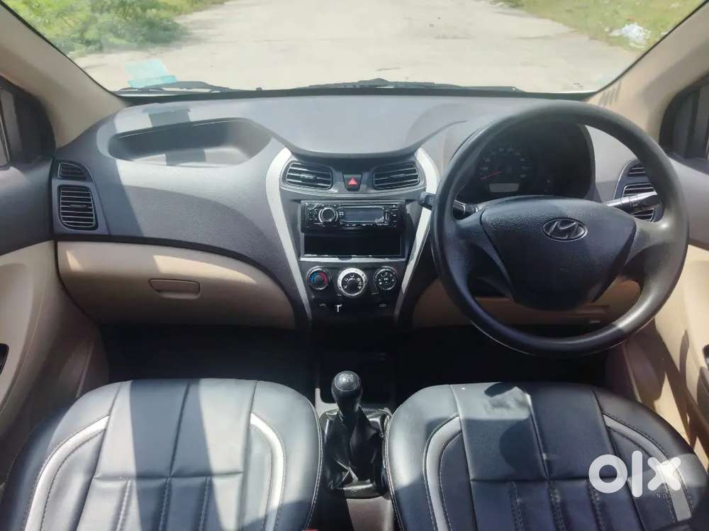 Hyundai Eon 2013 Petrol Well Maintained