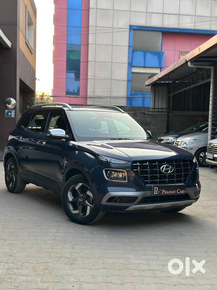 Hyundai Venue Sx Turbo, 2020, Petrol