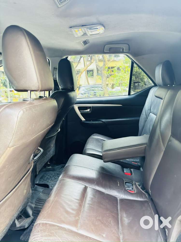 Toyota Fortuner 2.8 2wd At, 2017, Diesel