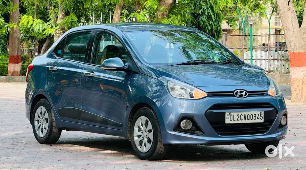 Hyundai Xcent S 1.2, 2015, Petrol