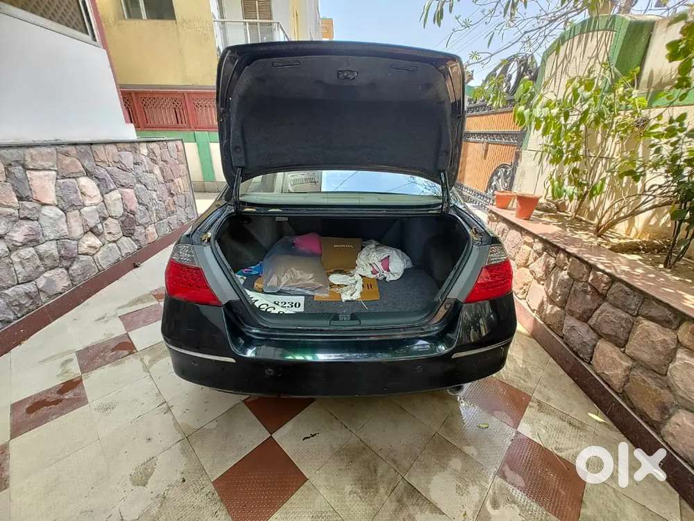 Honda Accord 2007 Petrol 25000 Km Driven