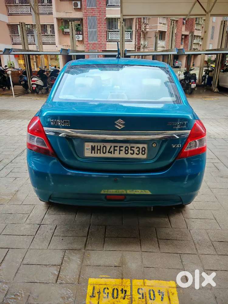 Maruti Suzuki Dzire Petrol 1.2 2012