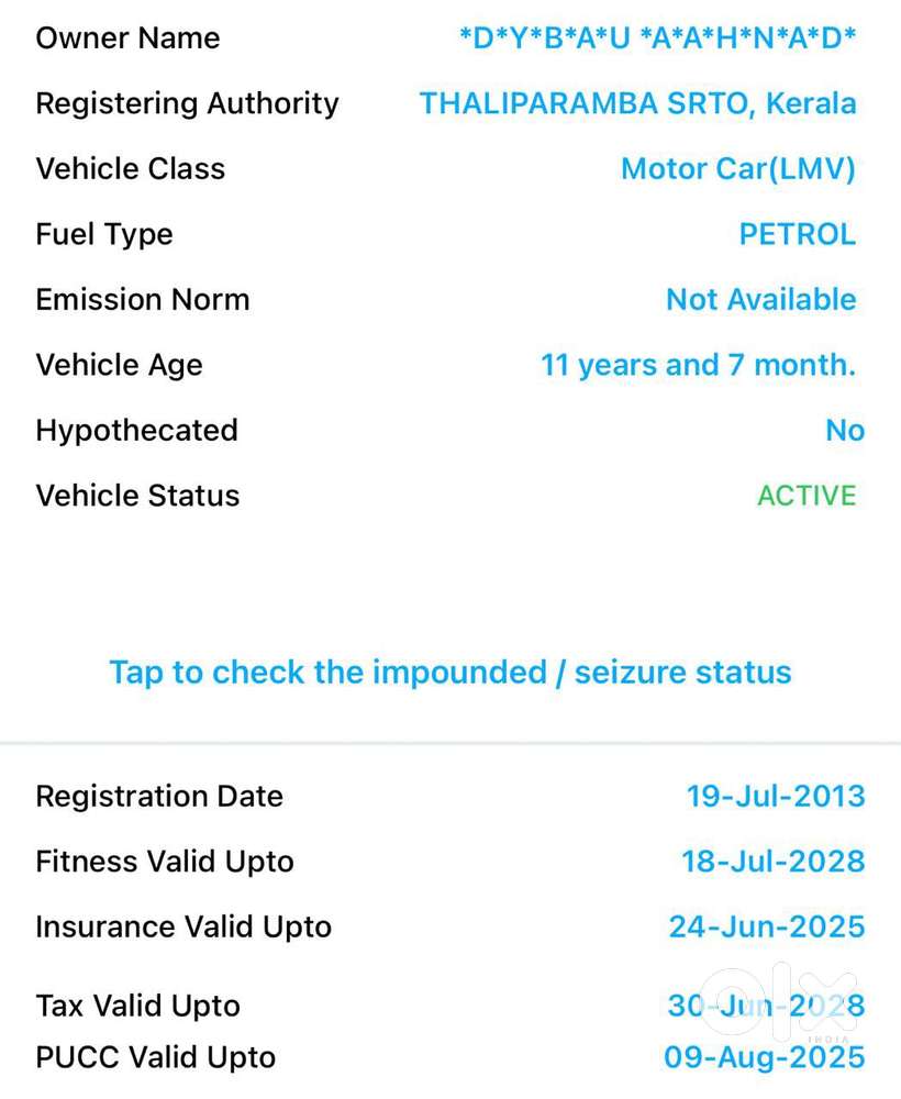Ford Ecosport 2013-2015 1.5 Ti Vct Mt Trend, 2013, Petrol