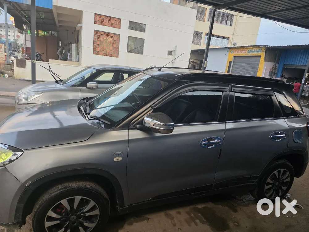 Maruti Suzuki Brezza 2017