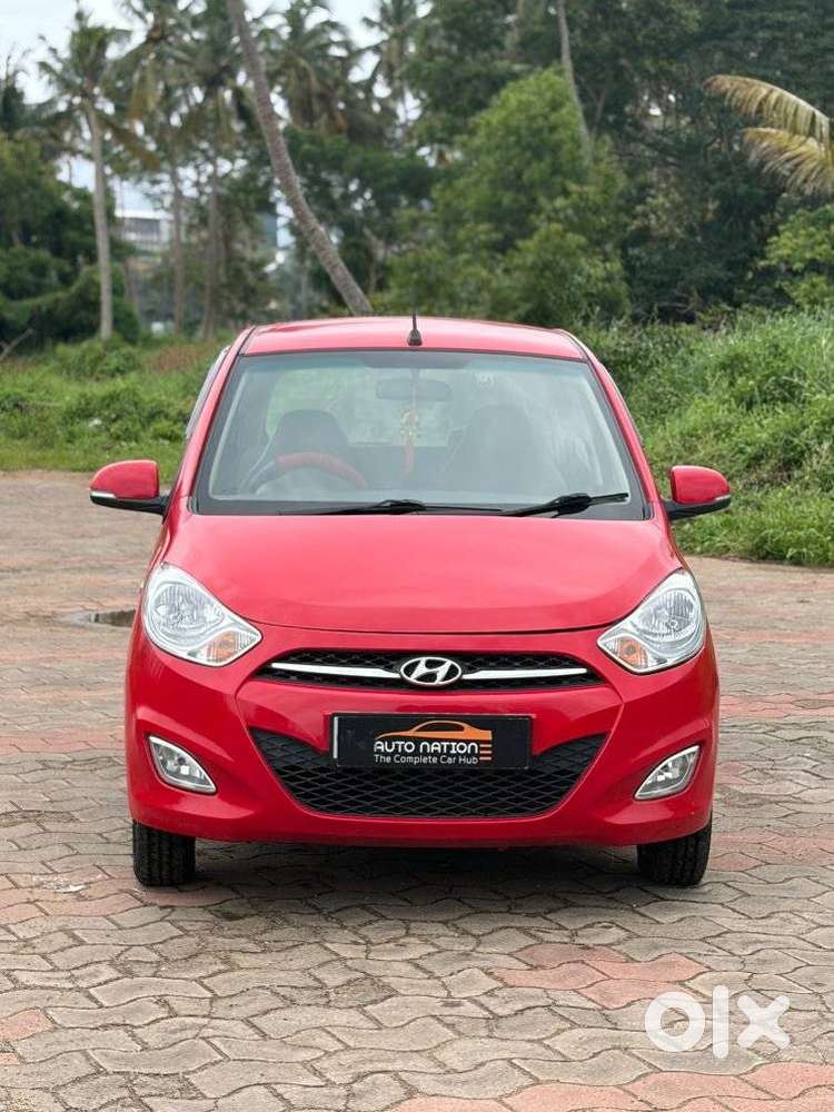 Hyundai I10 1.2 Kappa Sportz, 2012, Petrol