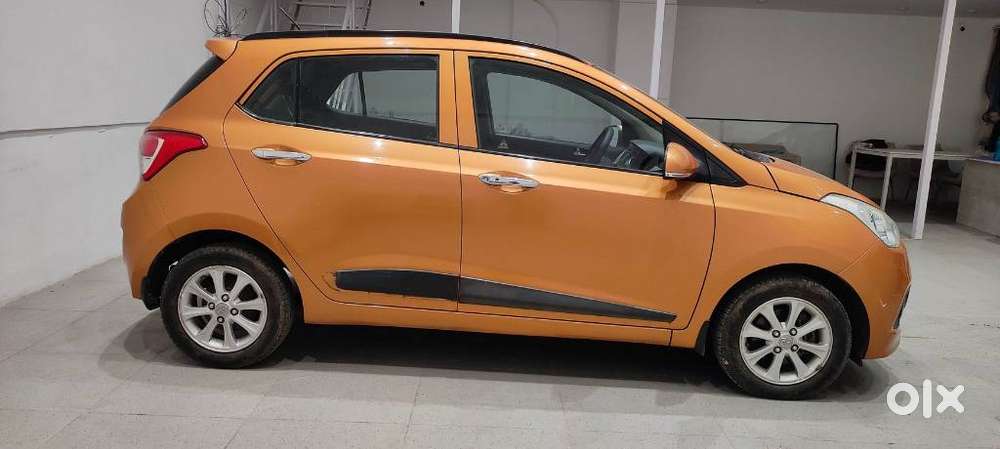 Hyundai Grand I10 Asta 1.2 Kappa Vtvt, 2014, Petrol