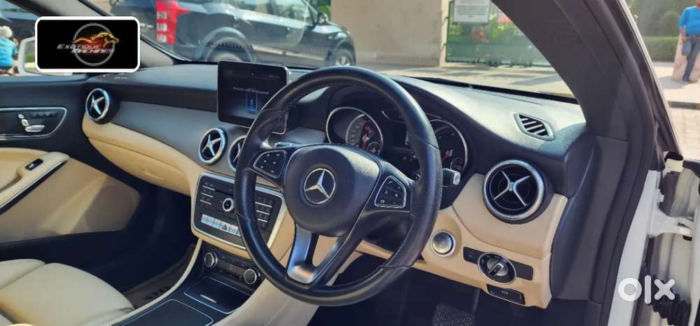 Mercedes-benz Cla 200 Cdi Sport, 2018, Diesel