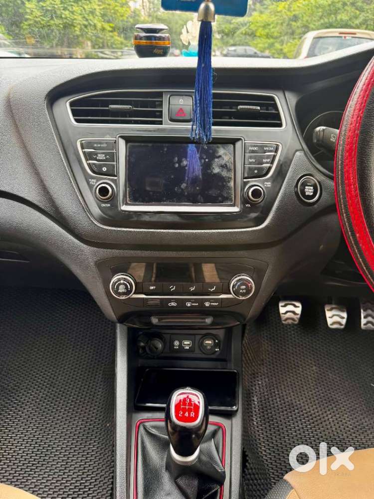 Hyundai I20 E, 2019, Petrol