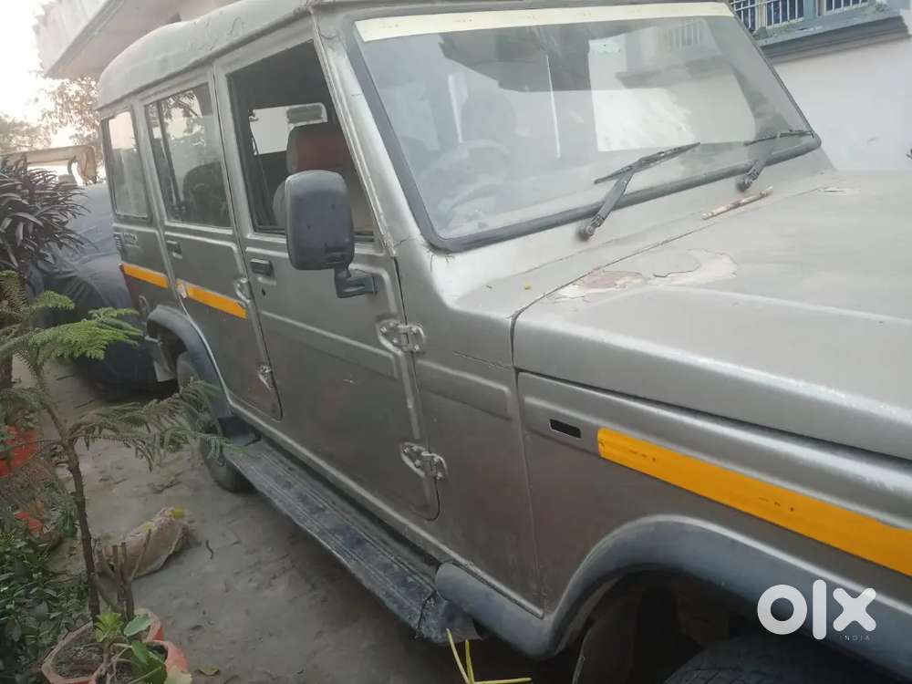 Mahindra Bolero 2013 Diesel Well Maintained