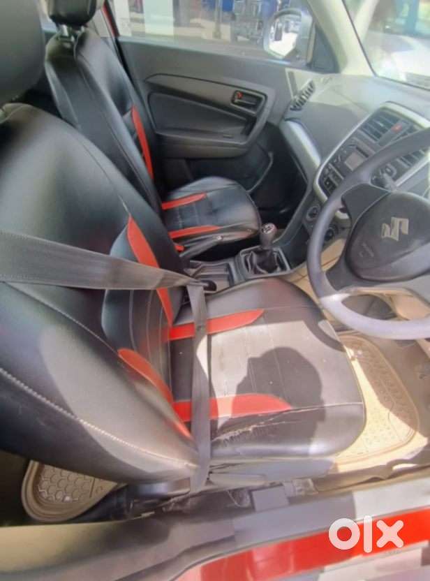 Maruti Suzuki Brezza Ldi, 2017, Diesel