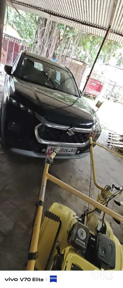 Maruti Suzuki Grand Vitara 2024