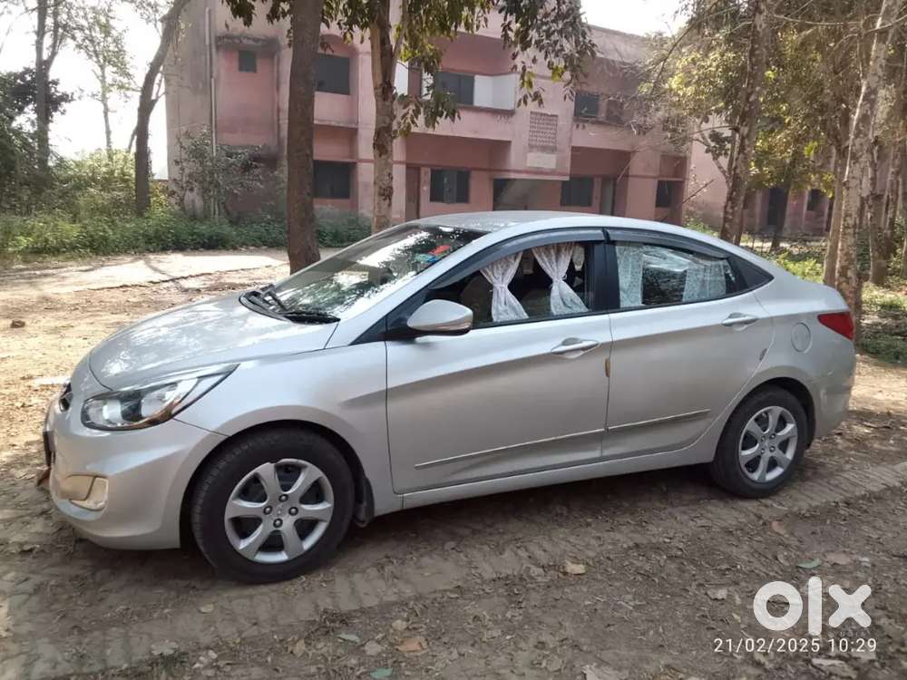 Hyundai New Verna 2013