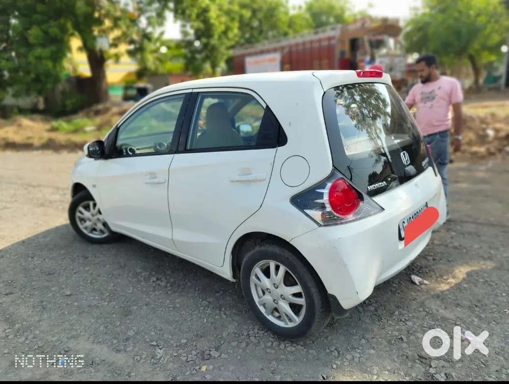 Honda Brio 2014 Petrol Good Condition