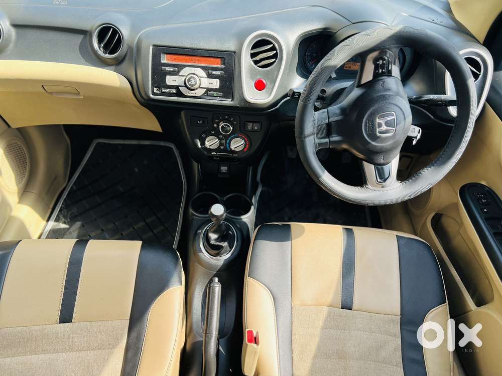 Honda Mobilio V I-dtec, 2014, Diesel