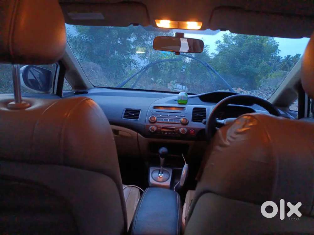 Honda Civic 2008 Automatic For Sales