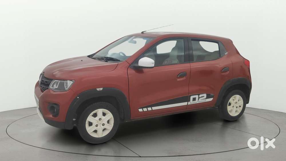 Renault Kwid 1.0 Rxt Edition, 2017, Petrol