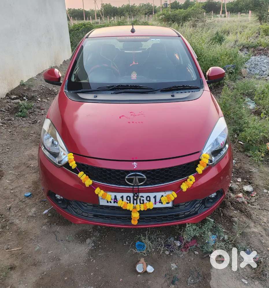 Tata Tiago 2017 1.2 Xt Bs-4