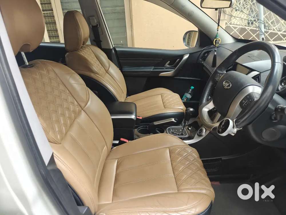 Mahindra Xuv500 2019 W11 Awd