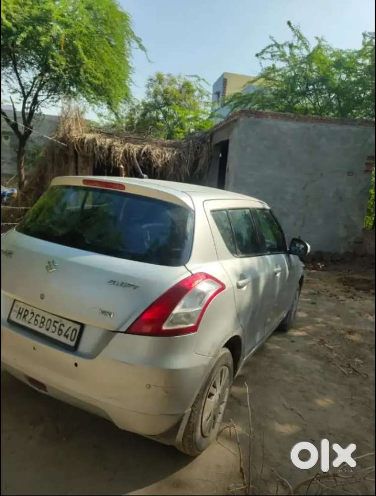 Maruti Suzuki Swift 2012