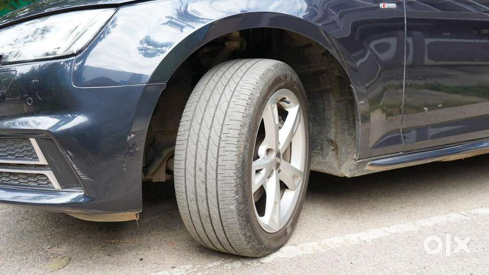 Audi A4 2018 Diesel Well Maintained