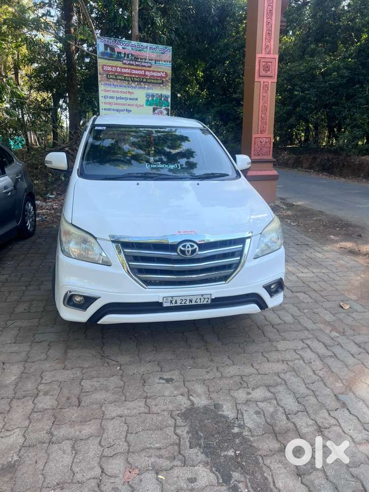Toyota Innova Diesel Manual 2007 Km Driven 200000