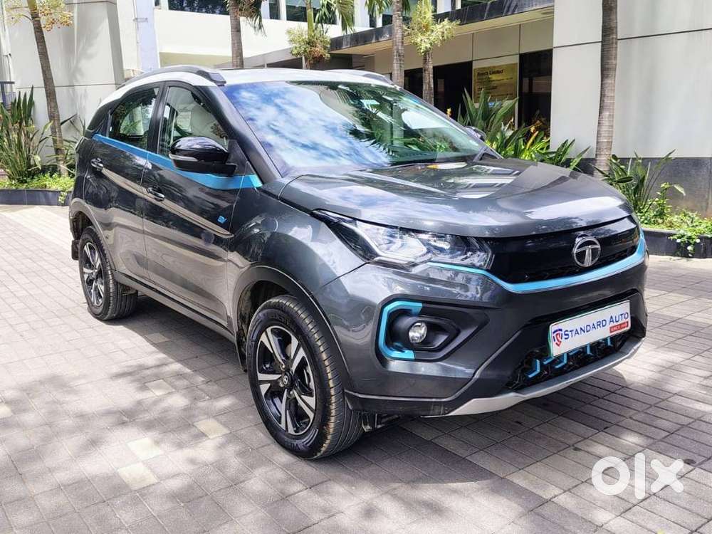 Tata Nexon Ev Xz Plus Lux, 2022, Electric
