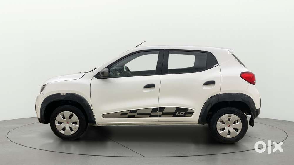 Renault Kwid 1.0 Rxt Amt Opt, 2017, Petrol