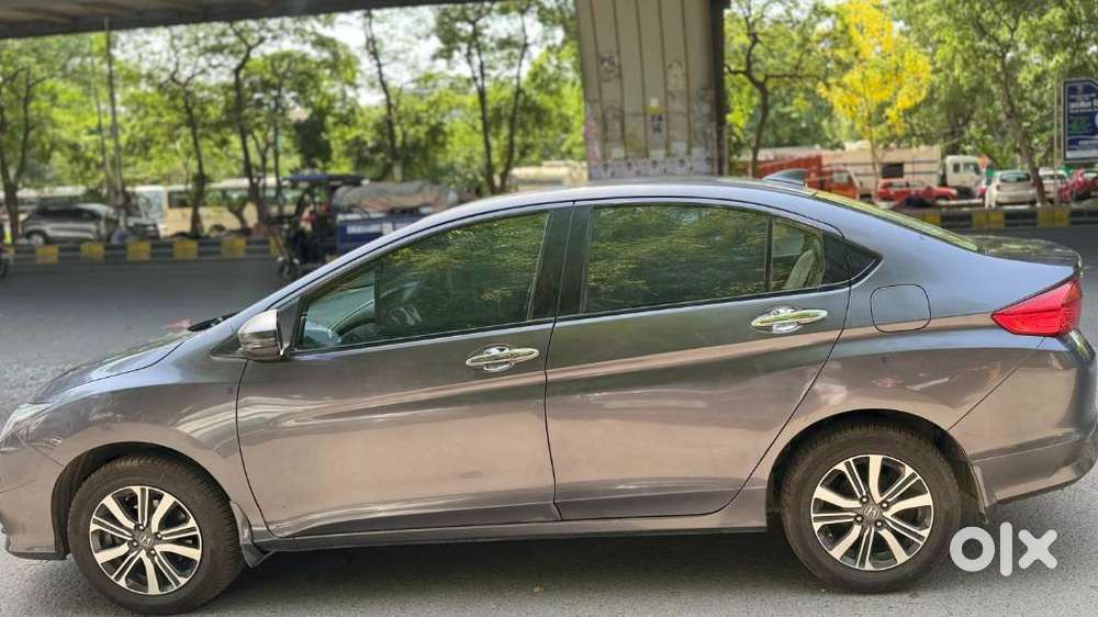 Honda City V Petrol Cvt, 2018, Petrol