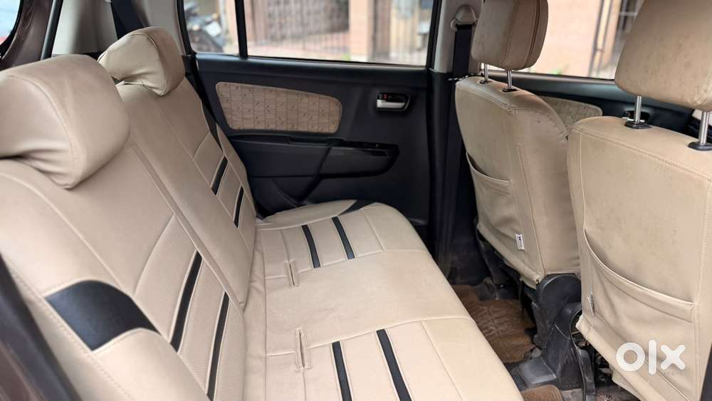 Maruti Suzuki Wagon R 1.0 Vxi Limited Edition, 2018, Petrol