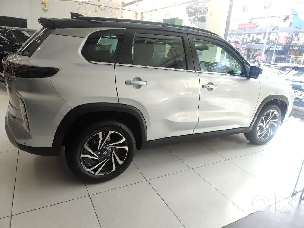 Maruti Suzuki Vitara 2025 Make New Vehicle