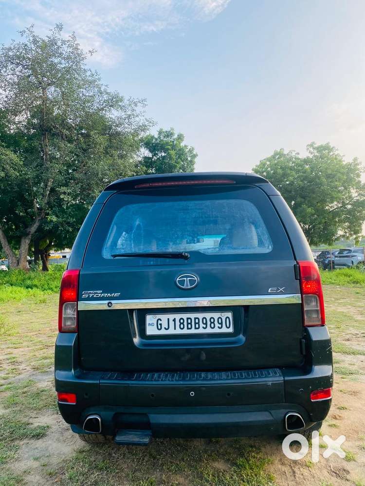 Tata Safari Storme Ex, 2013, Diesel
