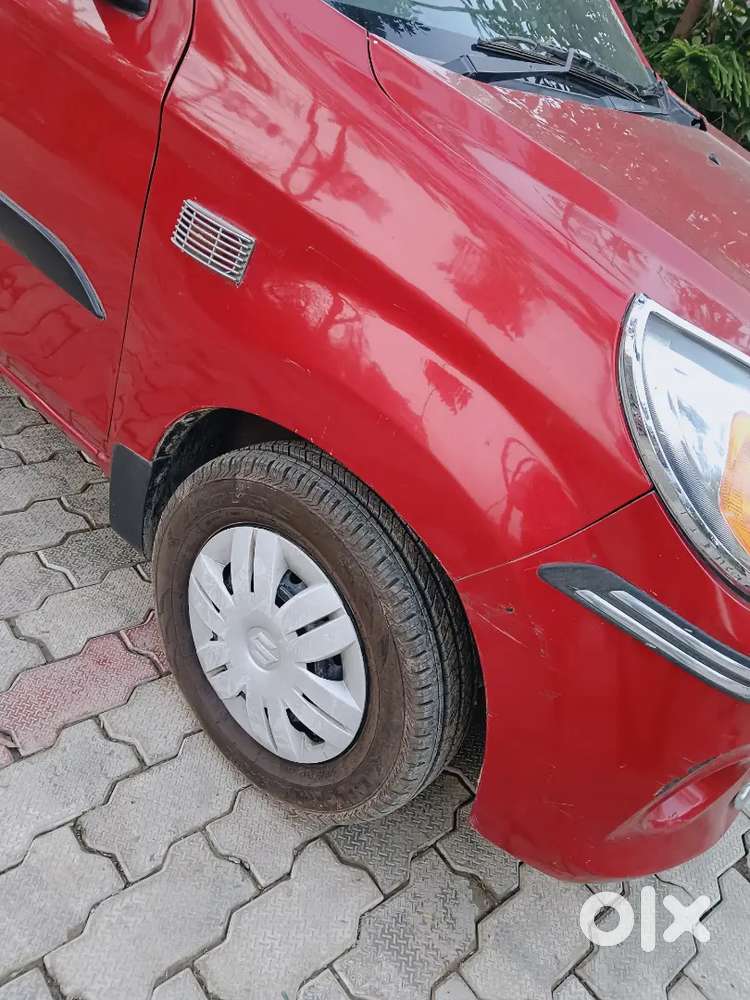 Maruti Suzuki Alto 800 2018 Petrol Good Condition