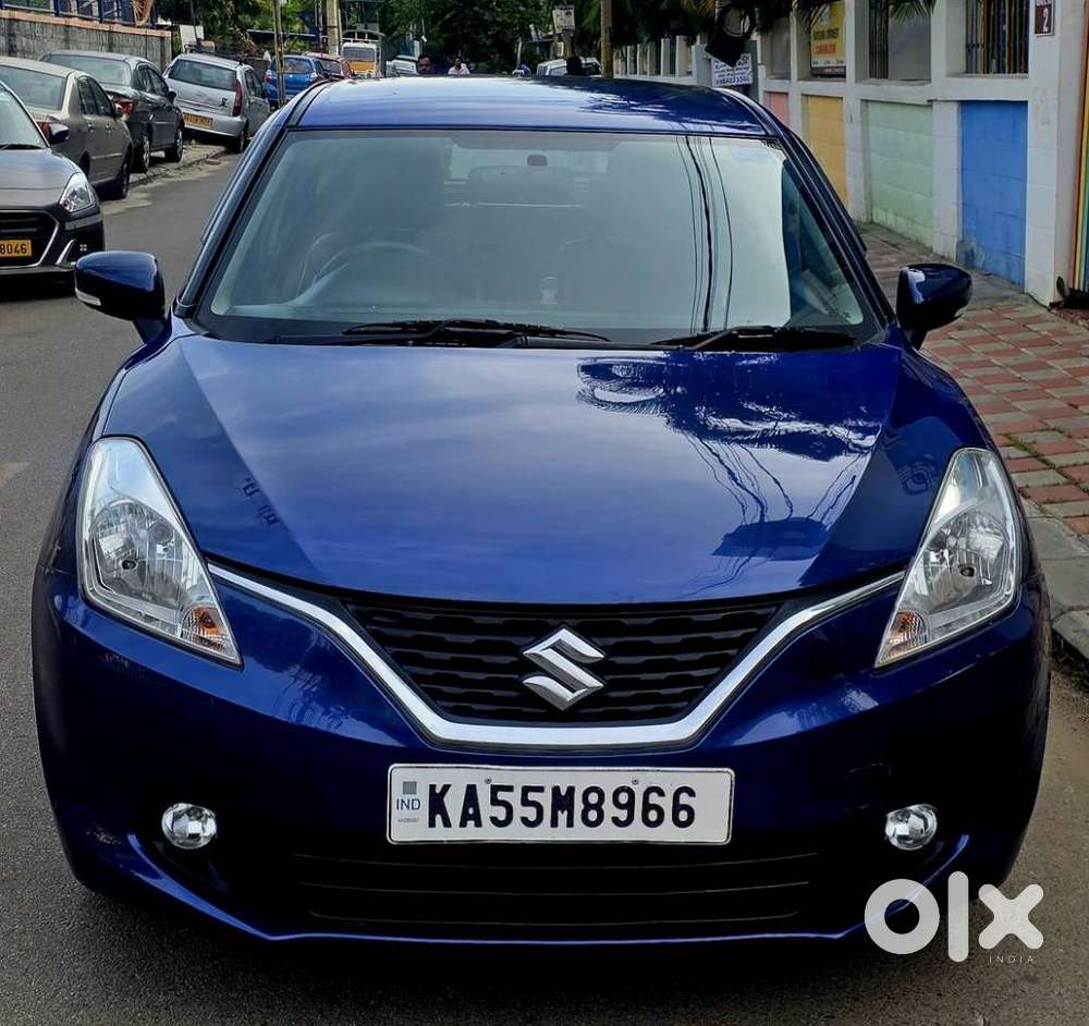 Maruti Suzuki Baleno 1.2 Delta, 2016, Petrol