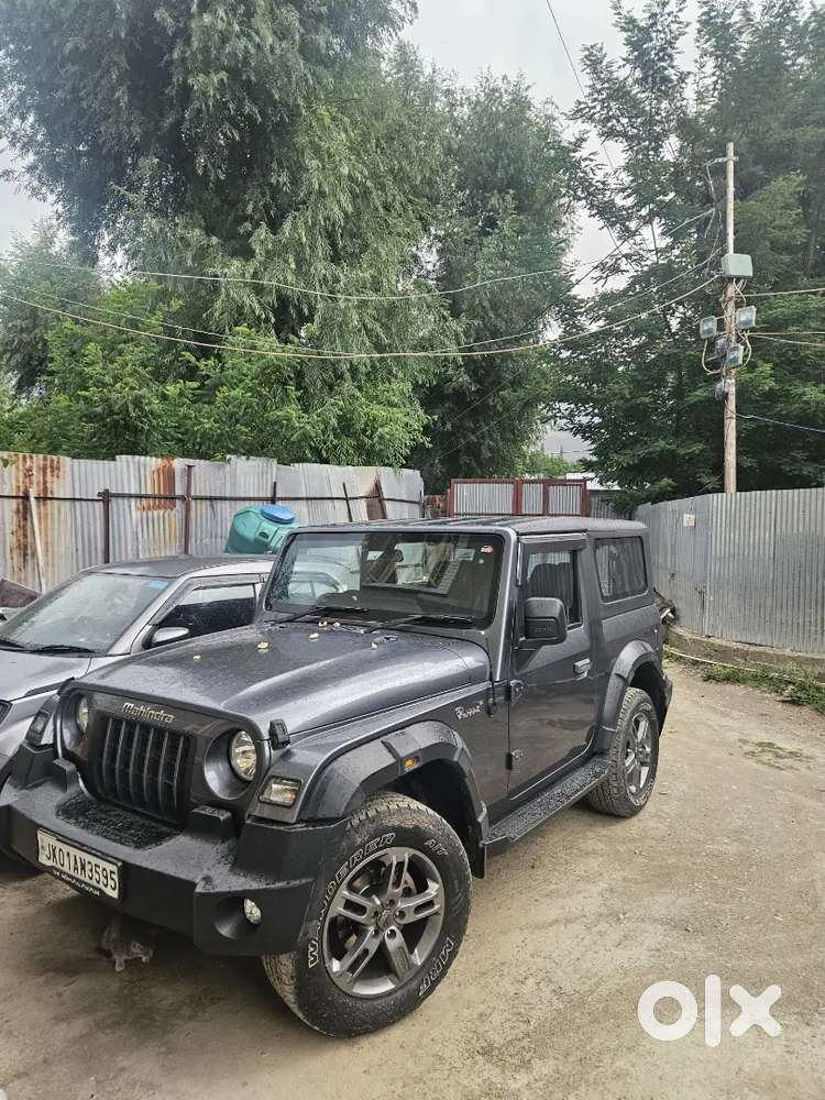 Mahindra Thar 4x4