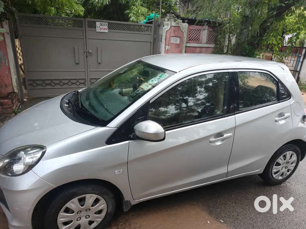 Honda Brio Mt 2013