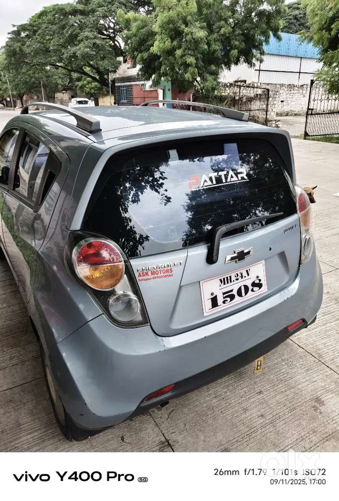 Chevrolet Beat 2010 Petrol Good Condition