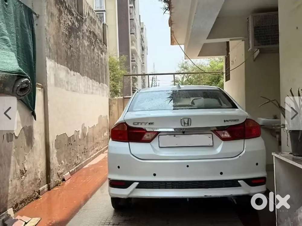 Honda City 1.5 Vx 2017