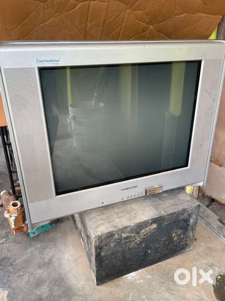 Videocon 27 CRT TV