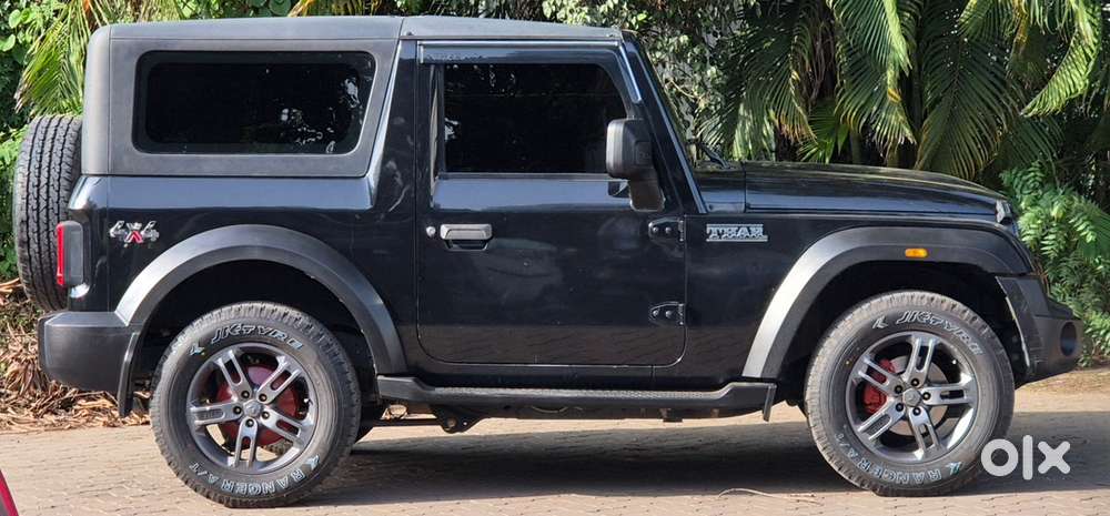 Mahindra Thar 2023 Diesel Well Maintained