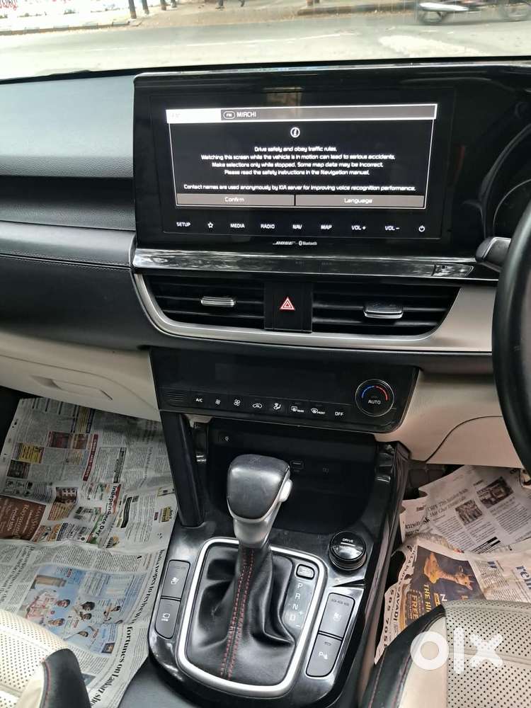 Kia Seltos Gtx Plus 1.5 Turbo Petrol Dct, 2020, Petrol