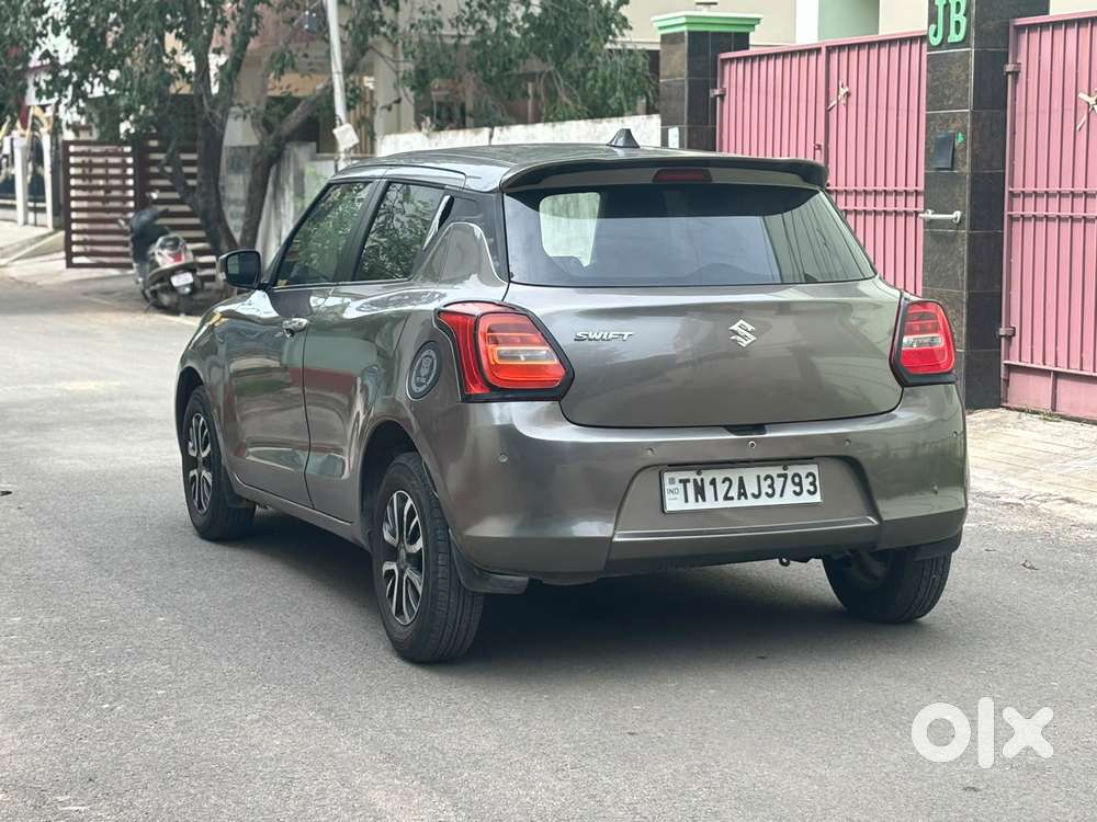 Maruti Suzuki Swift Vxi + Manual, 2020, Petrol