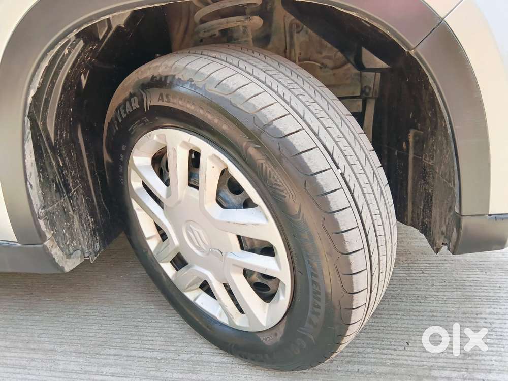 Maruti Suzuki Brezza Vdi, 2018, Diesel