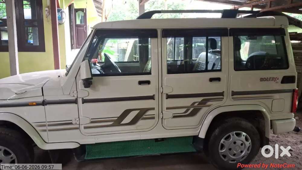 Mahindra Bolero 2025 Diesel 31000 Km Driven