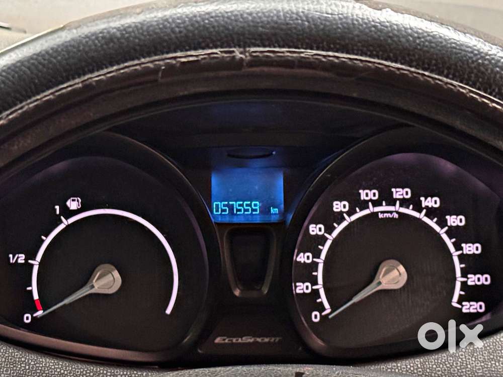 Ford Ecosport 1.5 Tdci Ambiente, 2016, Diesel