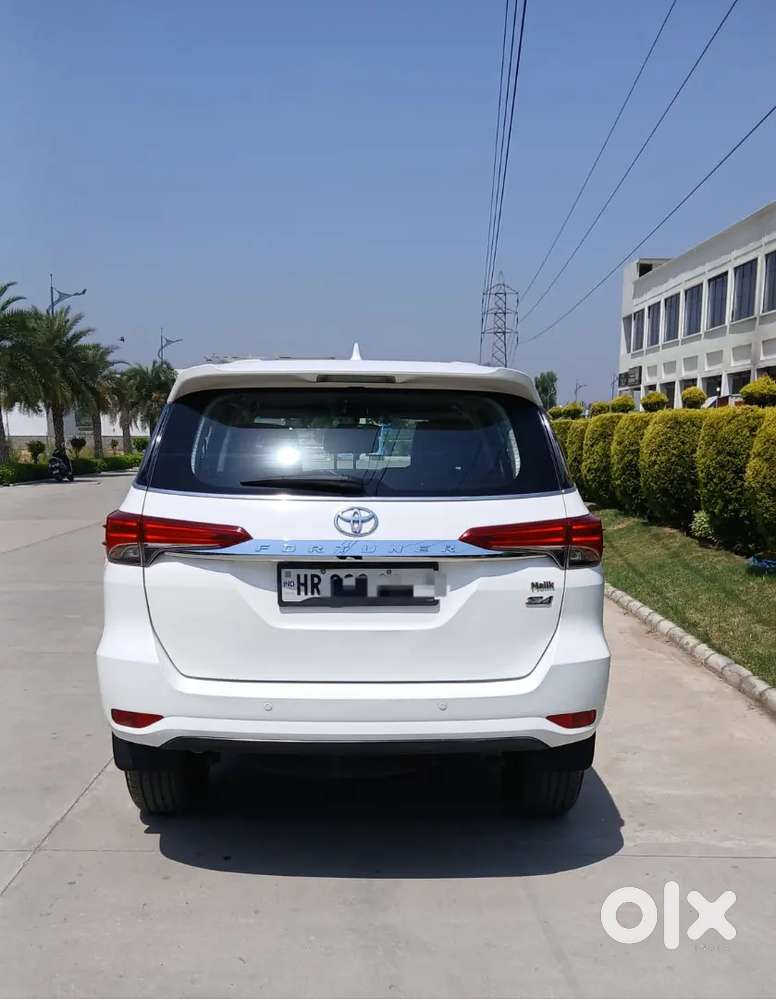Toyota Fortuner Automatic 4×4 # 2019 Diesel 94000 Km Driven