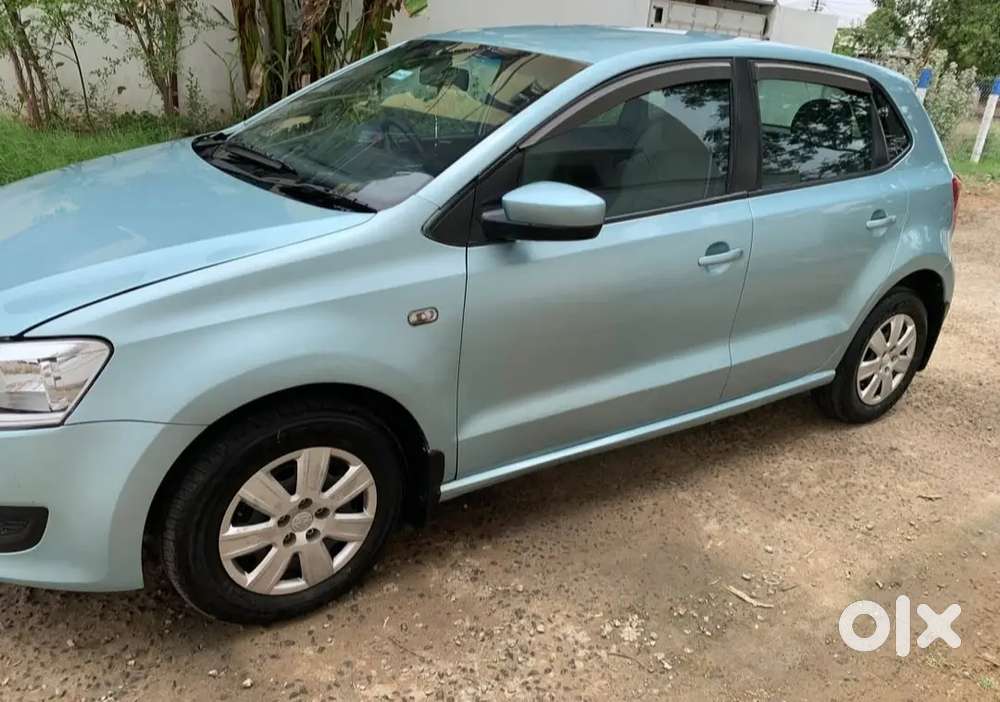 Volkswagen Polo 2012 Diesel