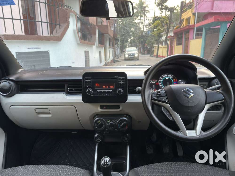 Maruti Suzuki Ignis 1.2 Delta Mt, 2023, Petrol