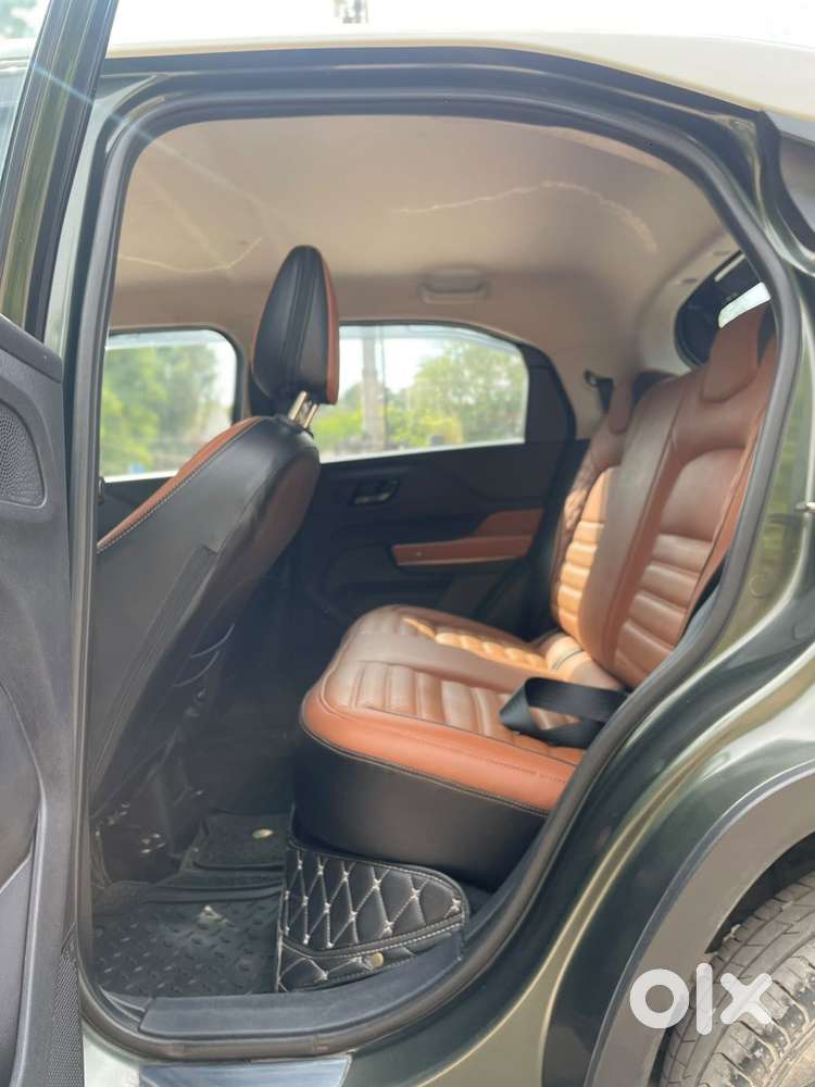 Tata Punch 1.2 Revotron Accomplished Camo Amt, 2023, Petrol