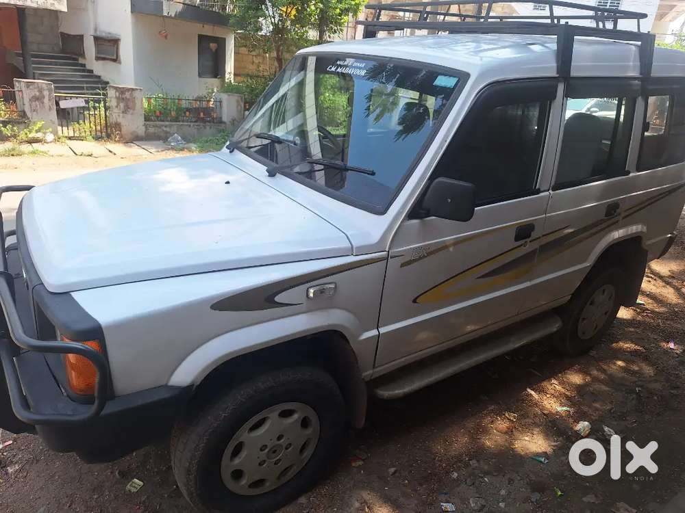 Tata Sumo Se 2006 Diesel